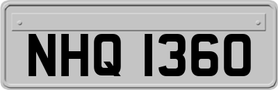 NHQ1360