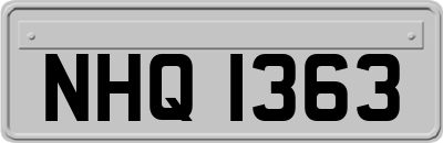 NHQ1363