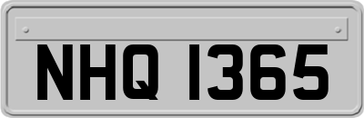 NHQ1365