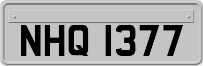 NHQ1377