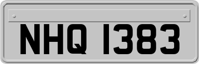NHQ1383