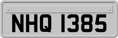 NHQ1385