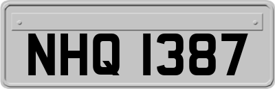 NHQ1387