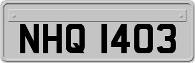 NHQ1403