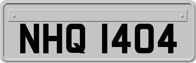 NHQ1404