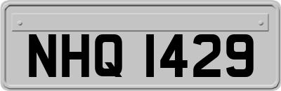 NHQ1429