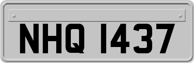 NHQ1437