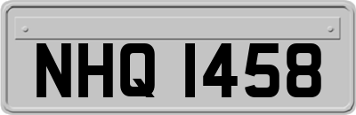 NHQ1458