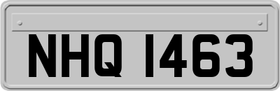 NHQ1463