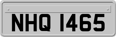 NHQ1465