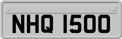 NHQ1500