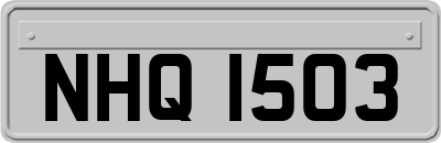NHQ1503