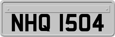 NHQ1504