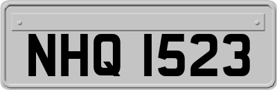 NHQ1523