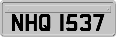 NHQ1537