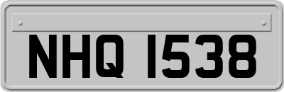 NHQ1538