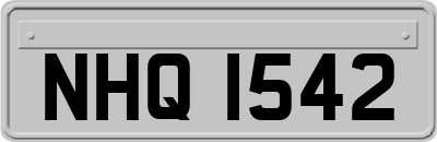 NHQ1542