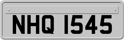 NHQ1545