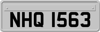 NHQ1563