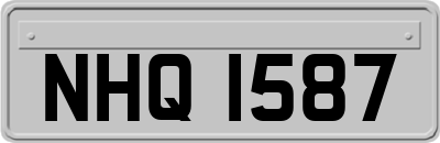 NHQ1587