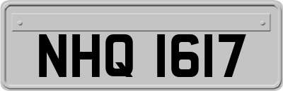 NHQ1617