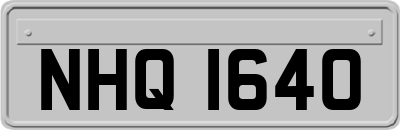NHQ1640