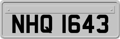 NHQ1643
