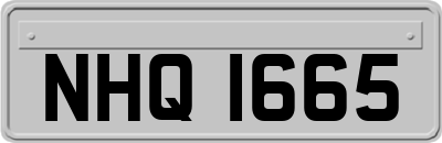 NHQ1665