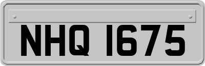 NHQ1675