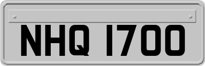 NHQ1700