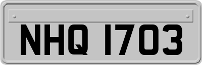 NHQ1703