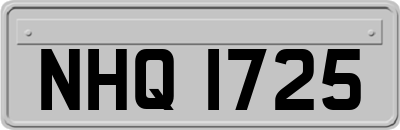 NHQ1725