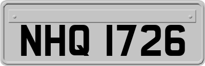 NHQ1726