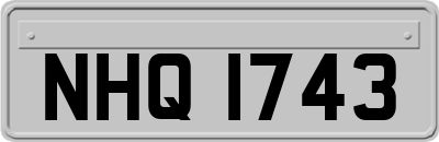 NHQ1743