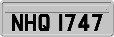 NHQ1747