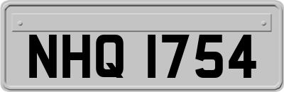 NHQ1754