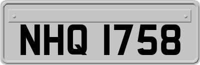NHQ1758