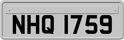 NHQ1759
