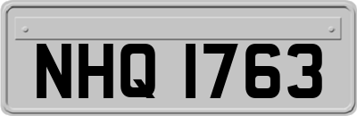 NHQ1763