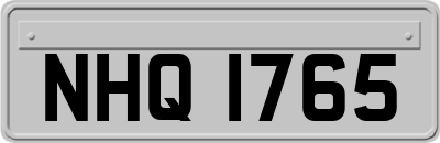 NHQ1765