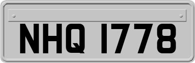 NHQ1778