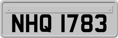 NHQ1783