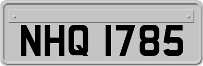 NHQ1785