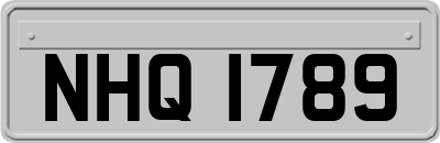 NHQ1789