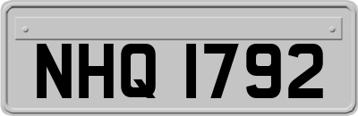 NHQ1792