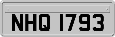 NHQ1793