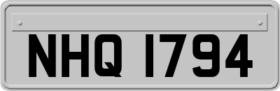 NHQ1794