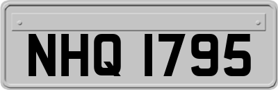 NHQ1795