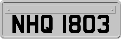 NHQ1803