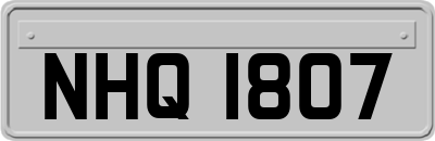 NHQ1807